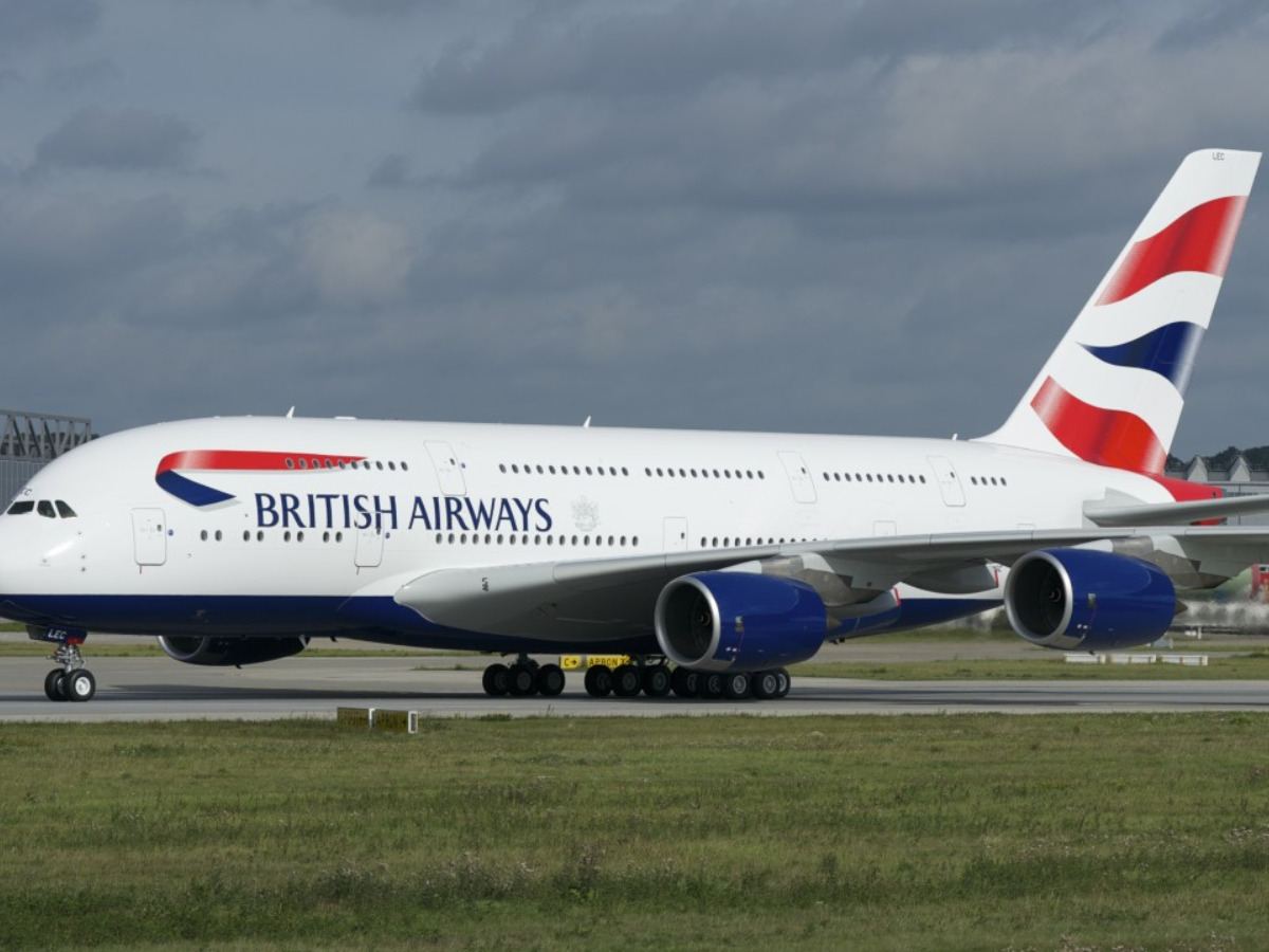 British Airways Coffee Mess Fixed or Just Talk?