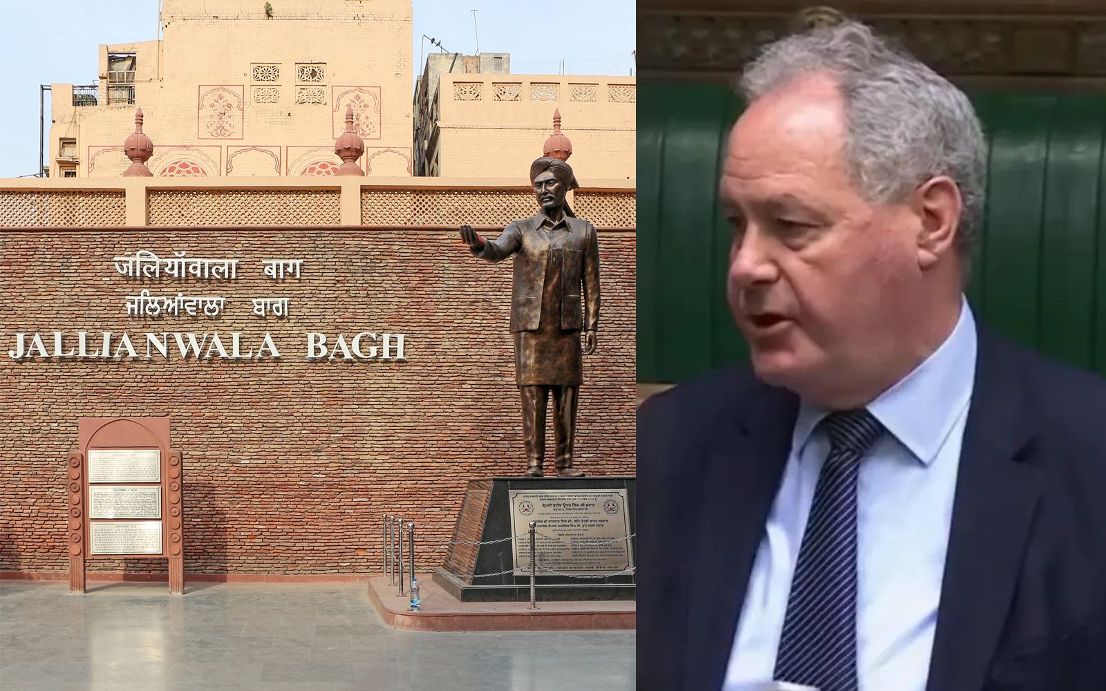 British Says Sorry for Jallianwala Bagh Massacre