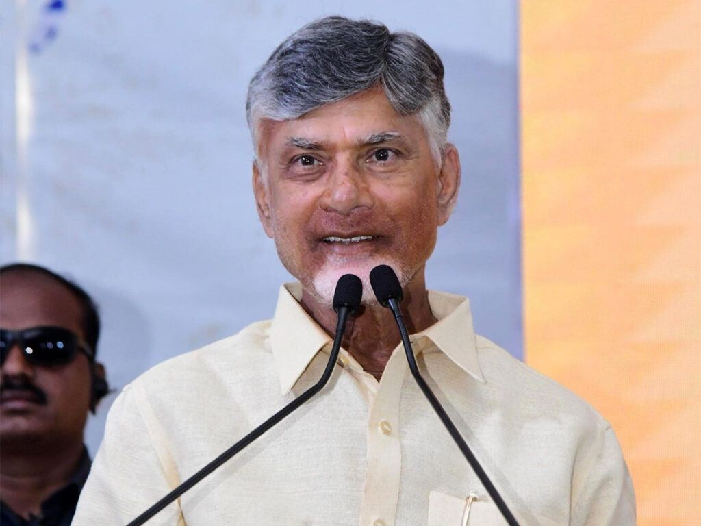 CBN TDP Cadre Meetings