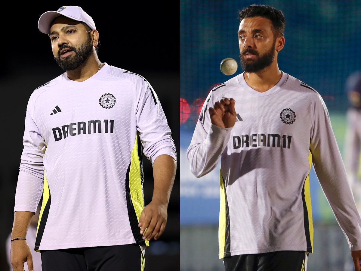 Champions Trophy 2025 Final Rohit Sharma Varun Chakaravarthy Crucial