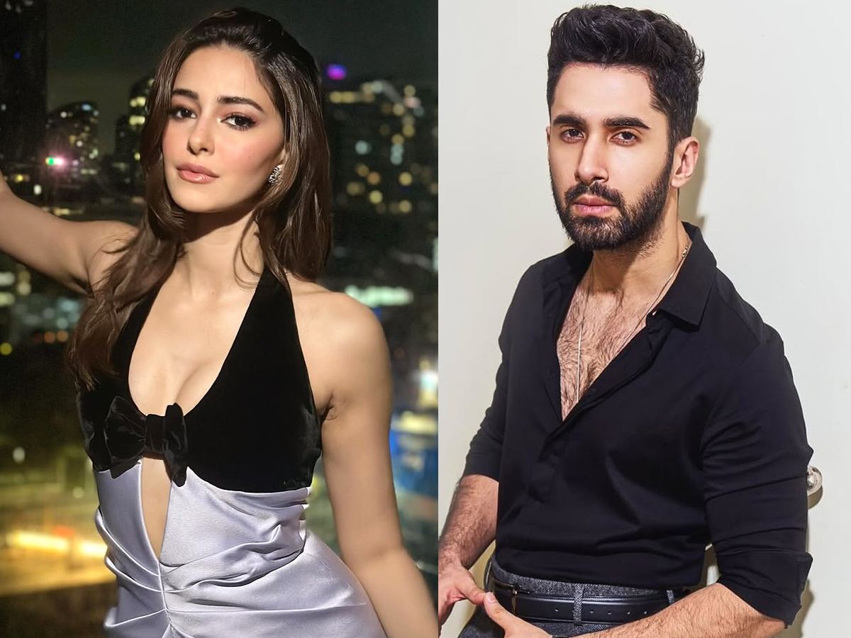 Chand Mera Dil Ananya Panday Lakshya