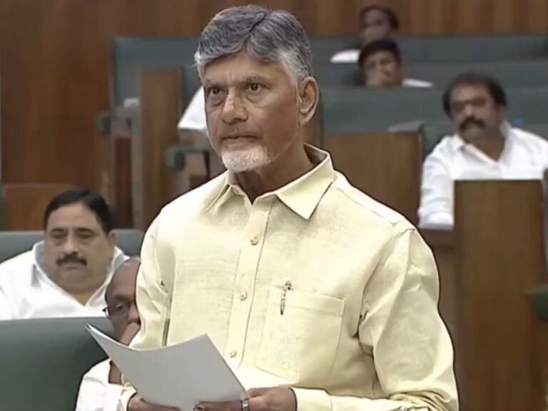 Chandrababu Naidu Analysis on Vivekananda Reddy Murder Case