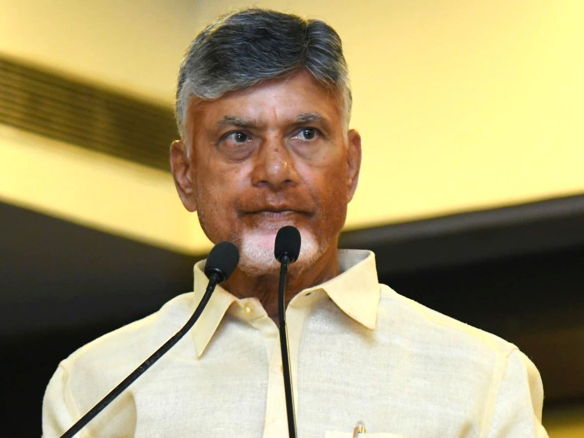 Chandrababu Naidu Caste Equations