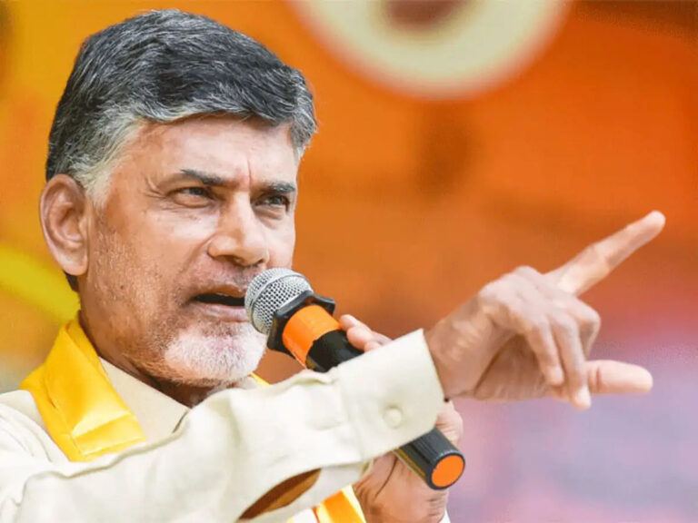 Chandrababu Naidu New House in Amaravati