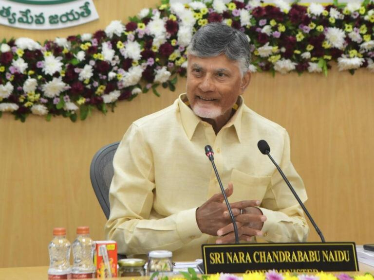Chandrababu Naidu on AP Tourism Development