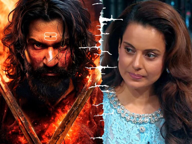 Chhaava: Kangana Ranaut Faced Unfair Trolling Over VFX