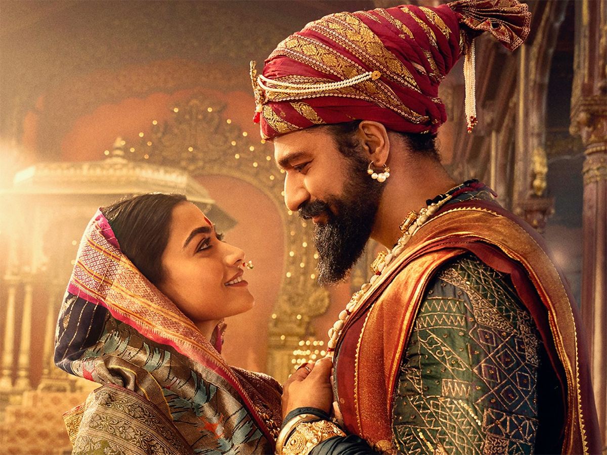 Chhaava Telugu Box Office