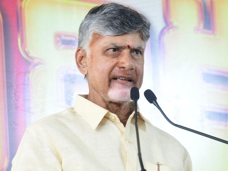 CM Chandrababu Naidu