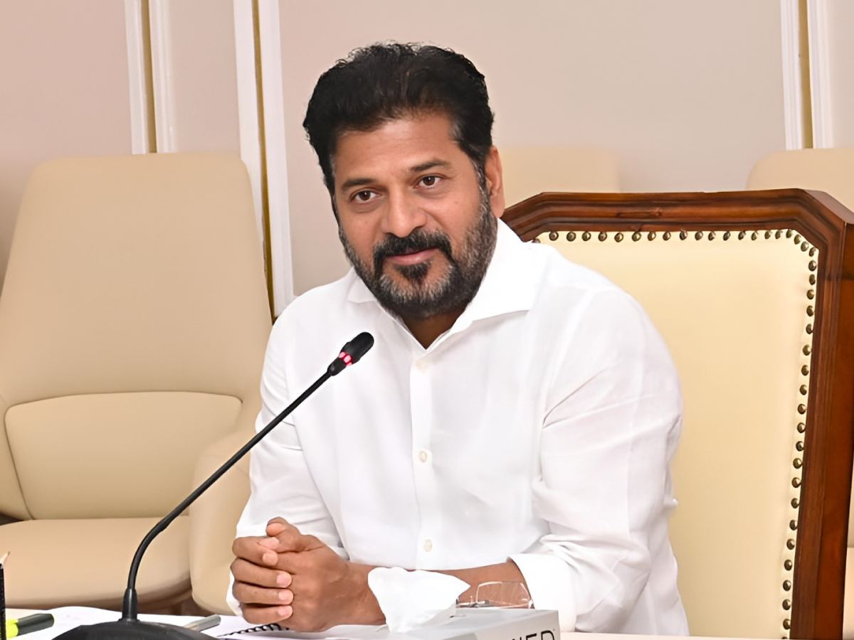 Cong High Command Tames Revanth Reddy