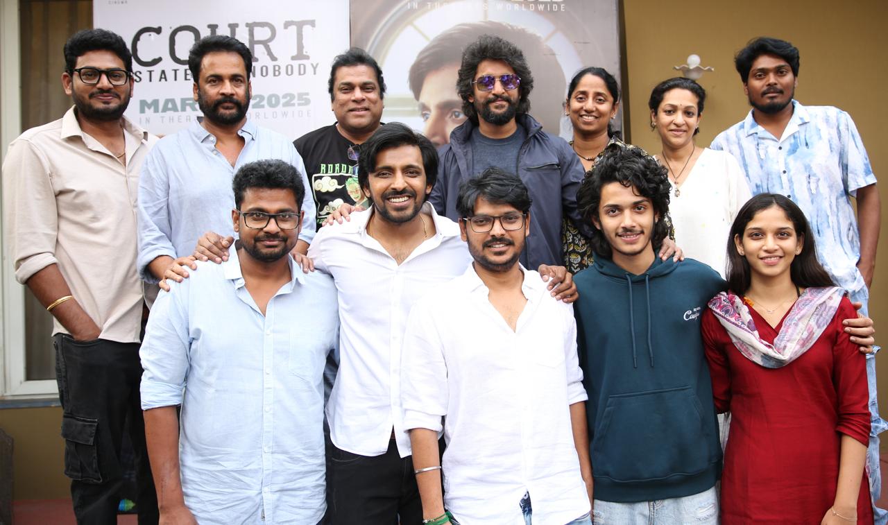 Court Proved Telugu Audience’s Love for Content: Nani