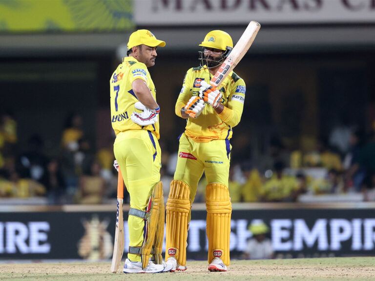 CSK Fan Fires on Dhoni
