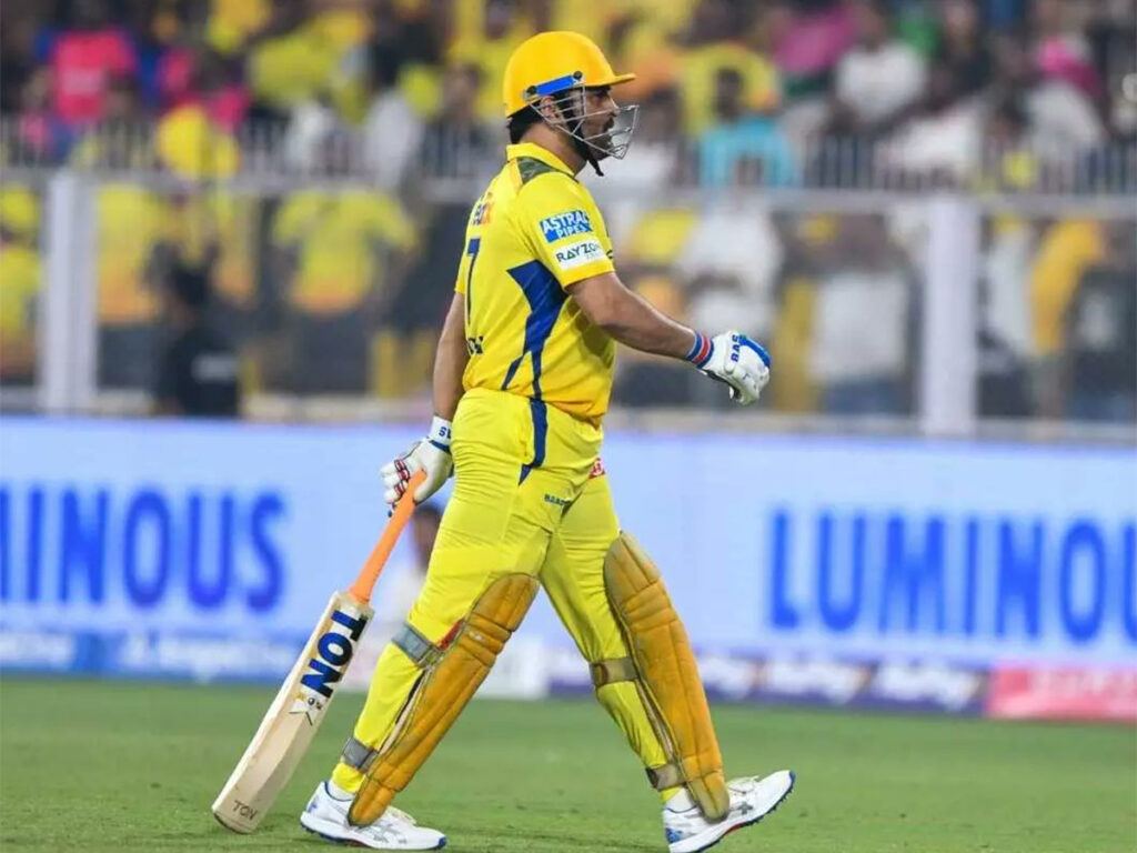CSK vs RR: MS Dhoni Most Overrated Finisher?