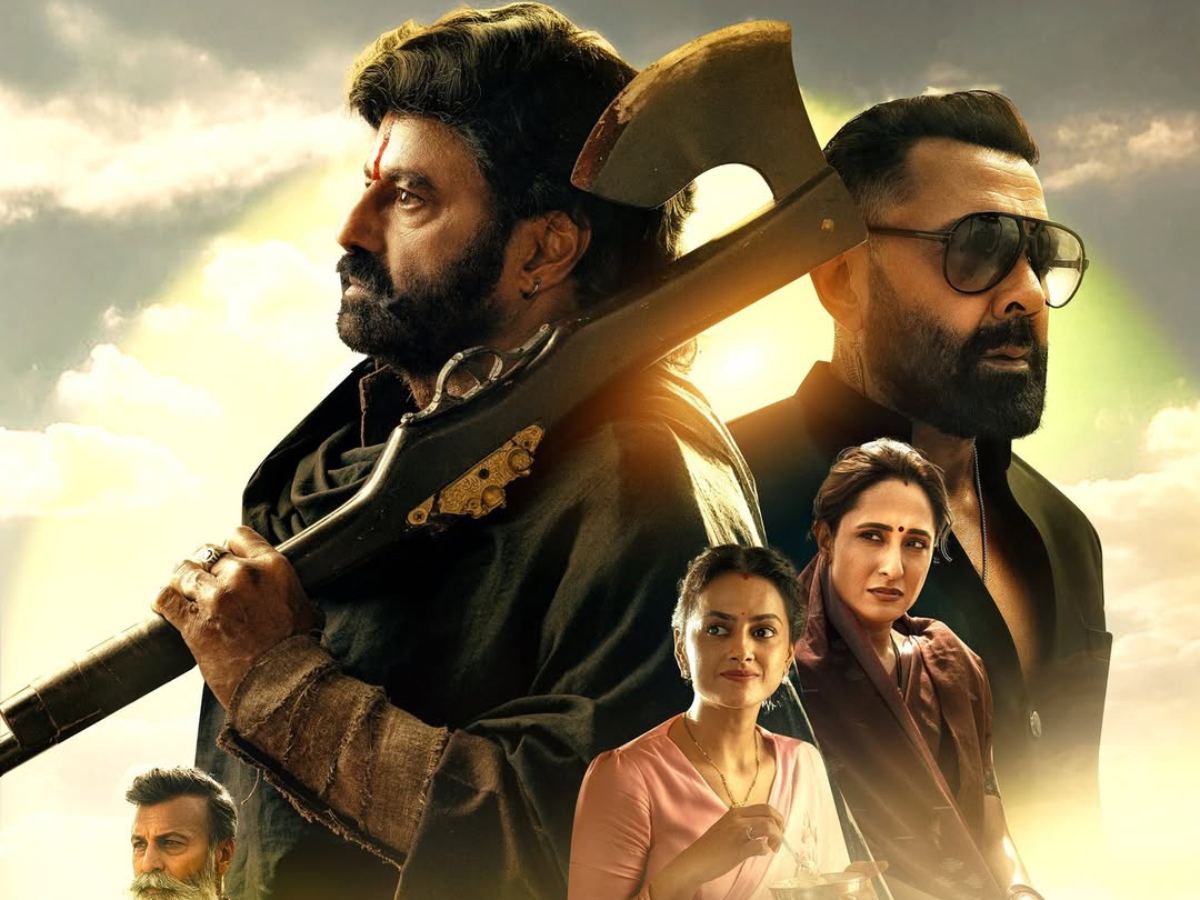 Daaku Maharaaj Netflix Views Week 2