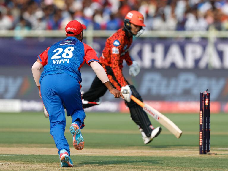 DC vs SRH IPL 2025
