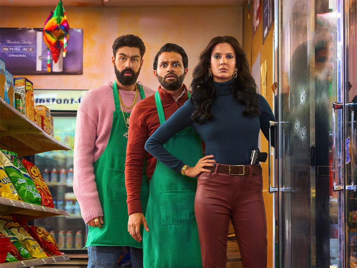 Deli Boys OTT Series Review
