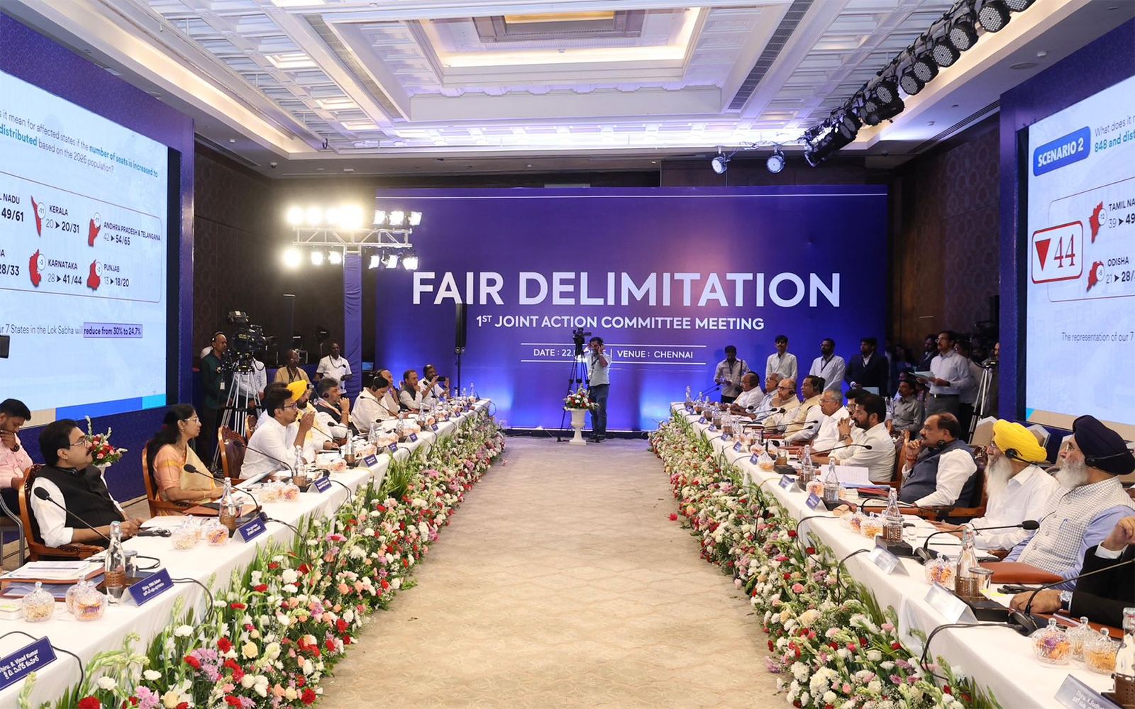 Delimitation Without Population Basis