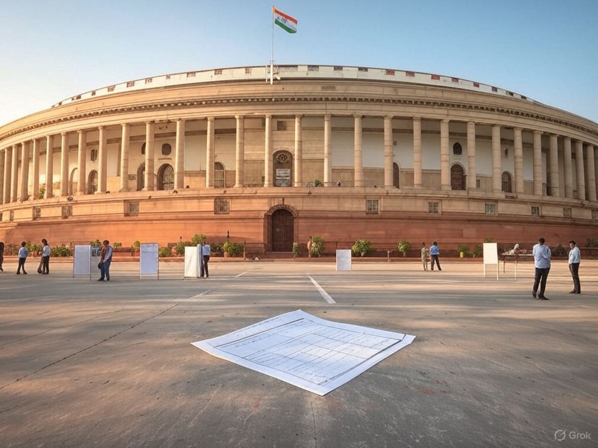 For suppose, Andhra Pradesh has 4.6% of the total Lok Sabha Seats right now. And it should get 4.6% of total seats in Loksabha after delimitation too. That way the representation will stay equitable. But then, the bigger states like Uttar Pradesh, Bihar, Madhya Pradesh, Rajasthan, and Maharashtra will continue the advantage they are currently having with more seats but at least the situation would not become worse.