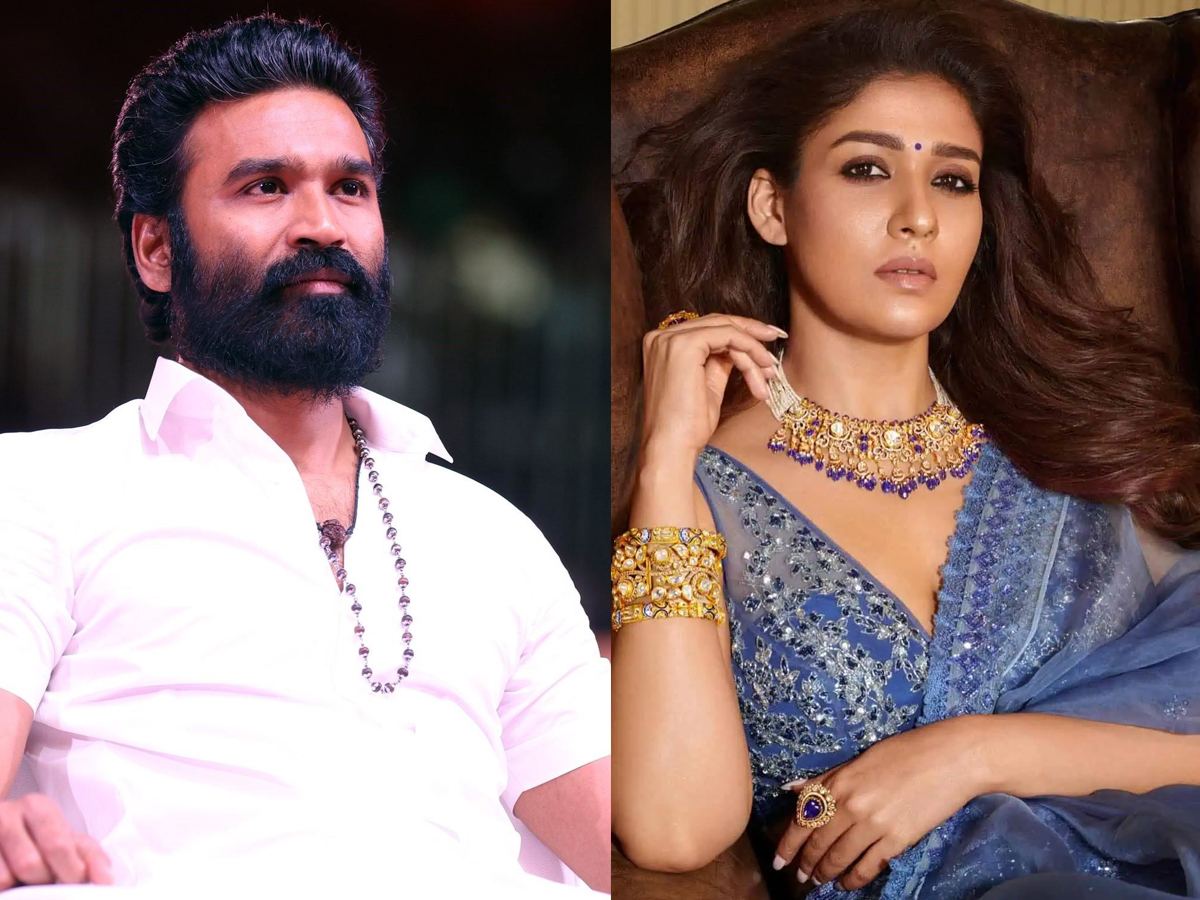 Dhanush Allegations on Nayanthara