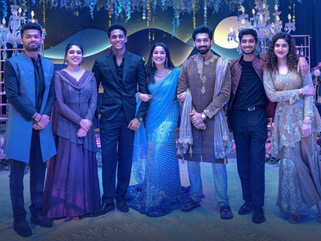 Dhanush NEEK on Amazon Prime Video