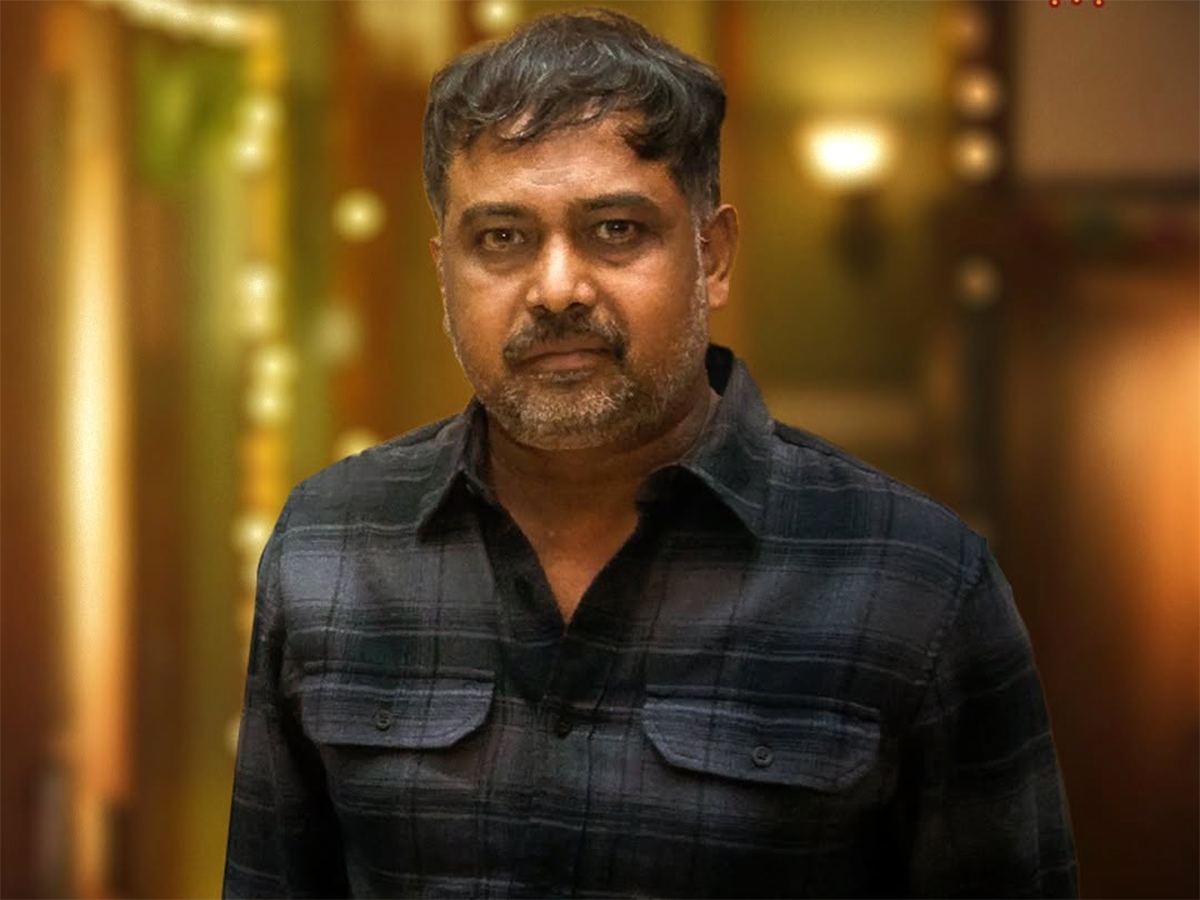 Director Lingusamy In Plans to Make Mahabharat