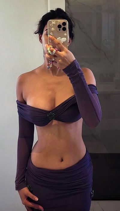 Disha Patani Serving Max Hotness