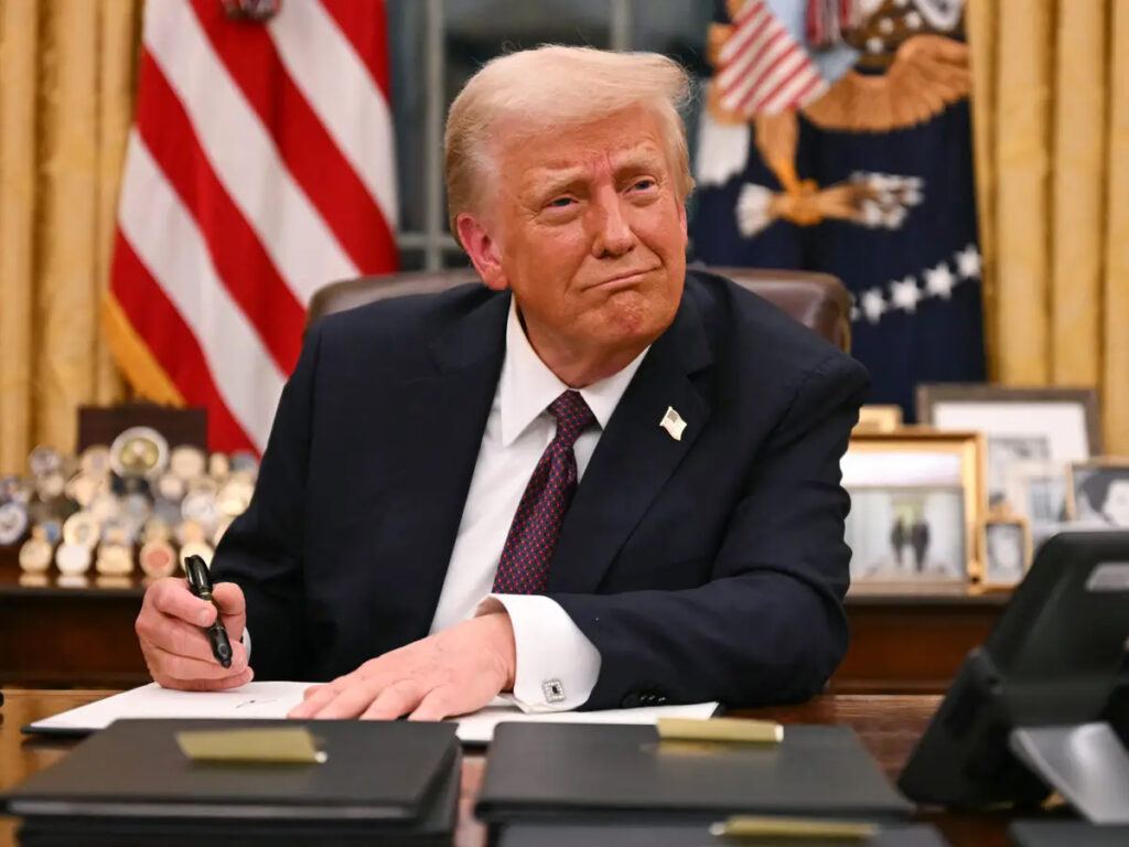 Donald Trump