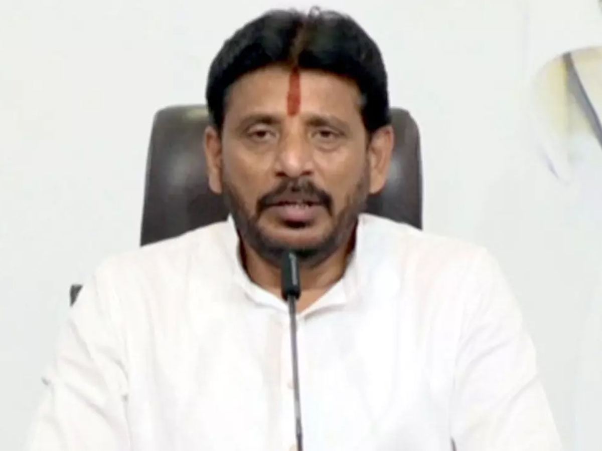 Duvvada Srinivas