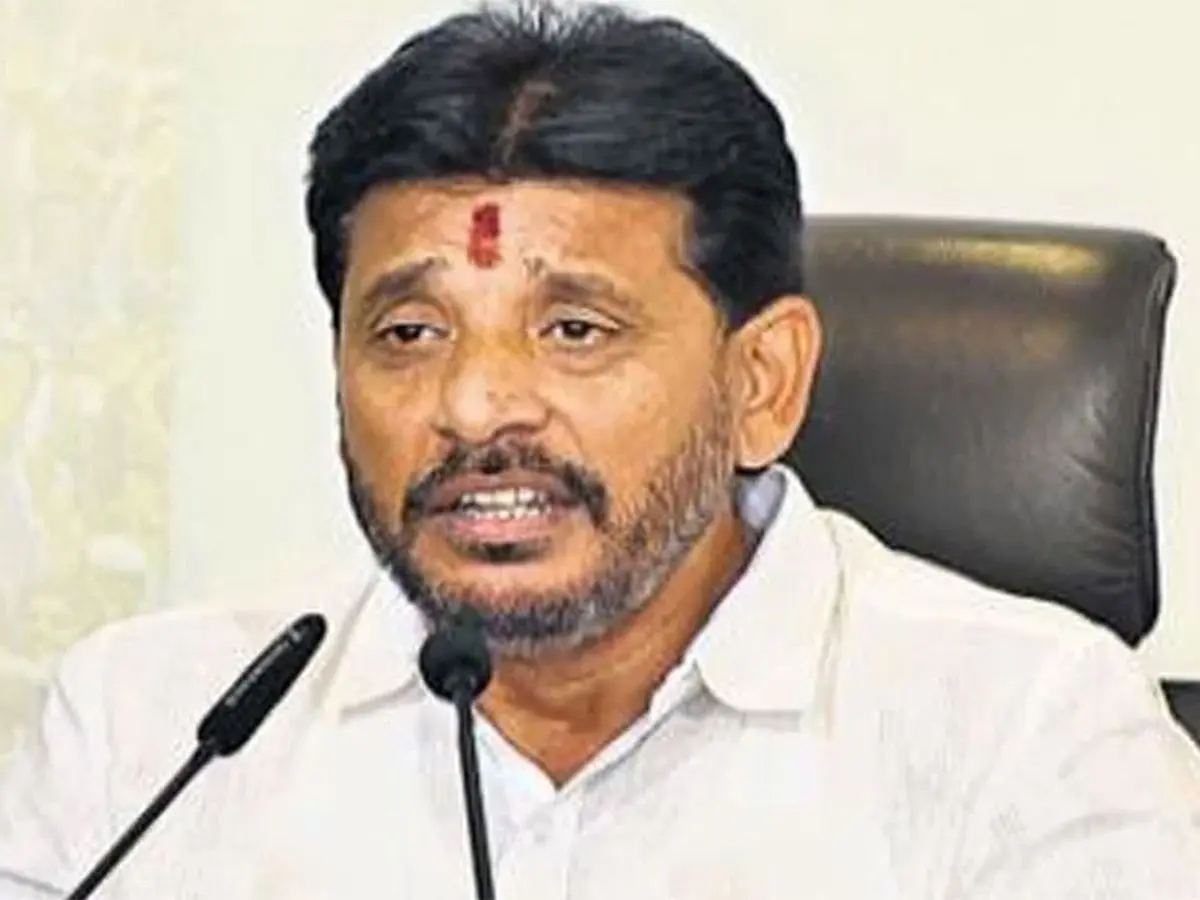 Case on Duvvada Srinivas
