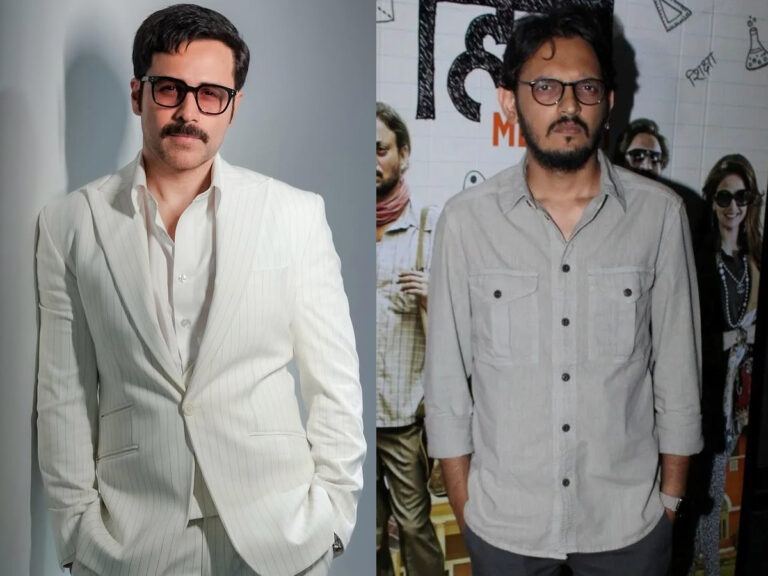 Emraan Hashmi Vishesh Bhatt