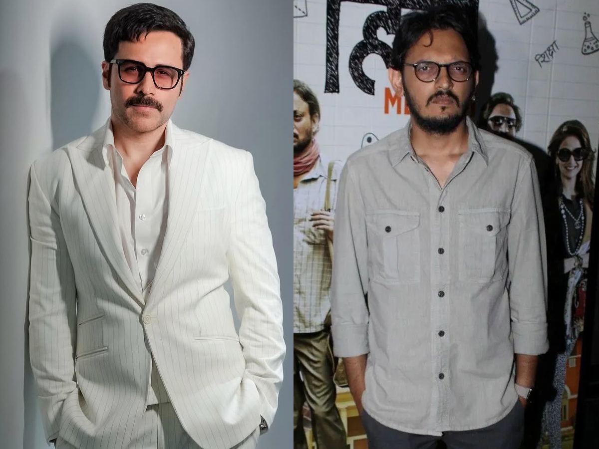 Emraan Hashmi Vishesh Bhatt