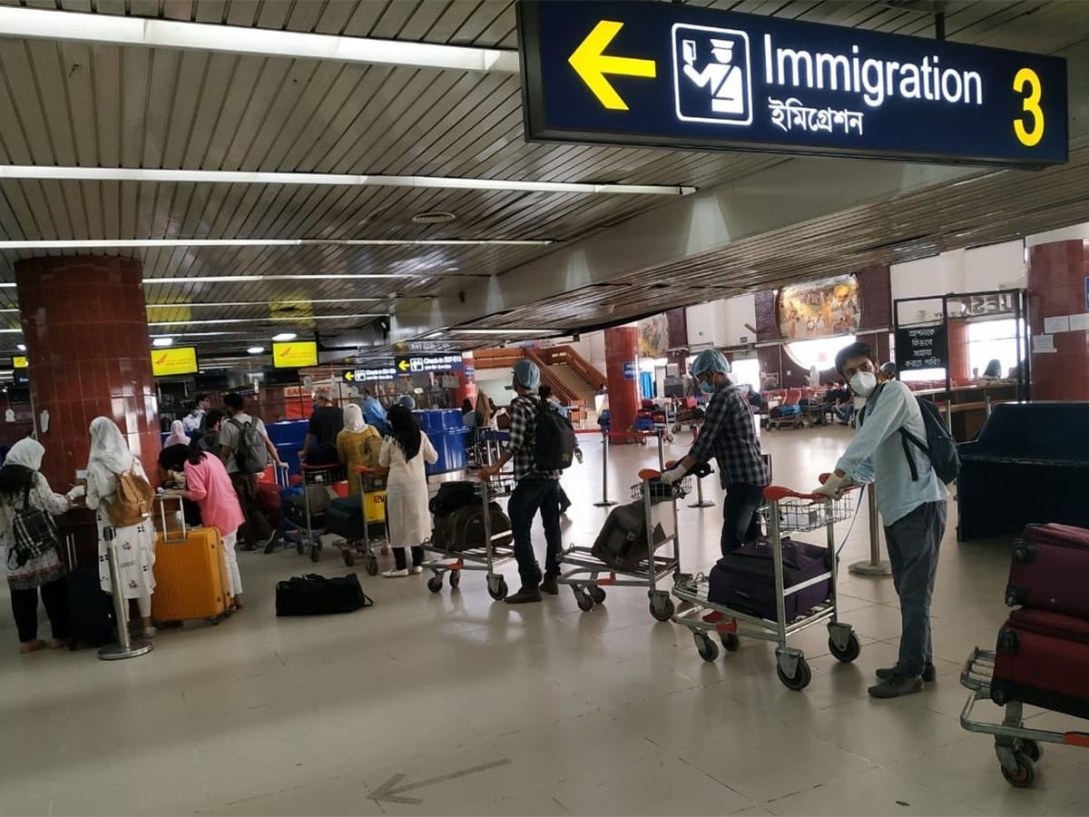 F1 Visa Journey
