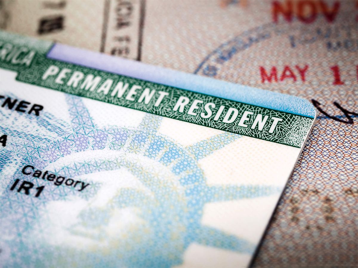 Filing Taxes Late Could Affect Green Card