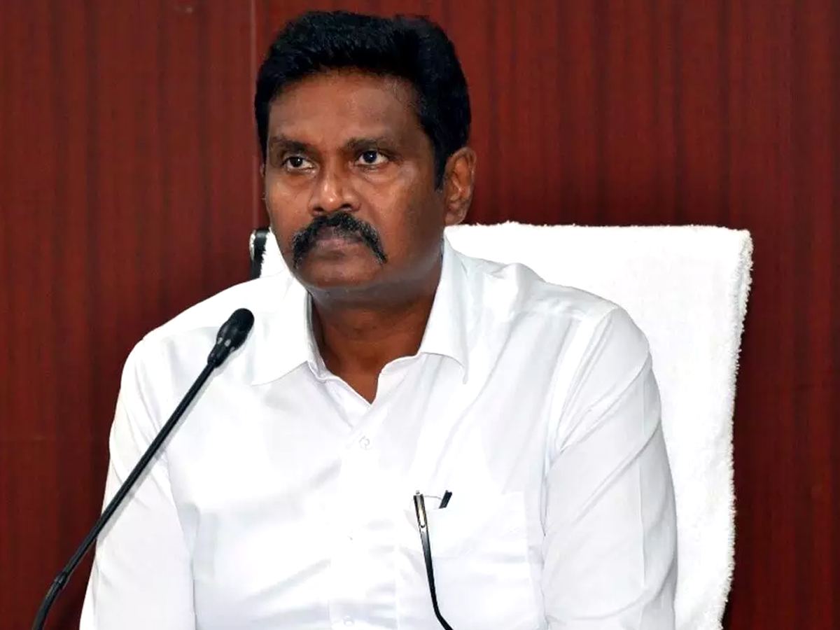 Finally Action On Former CID Chief PV Sunil Kumar