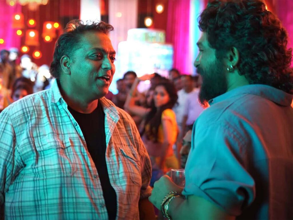 Ganesh Acharya Praises Allu Arjun