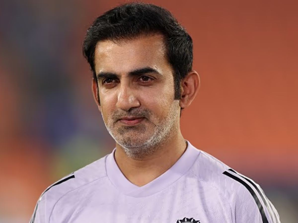 Gautam Gambhir Risky Plan
