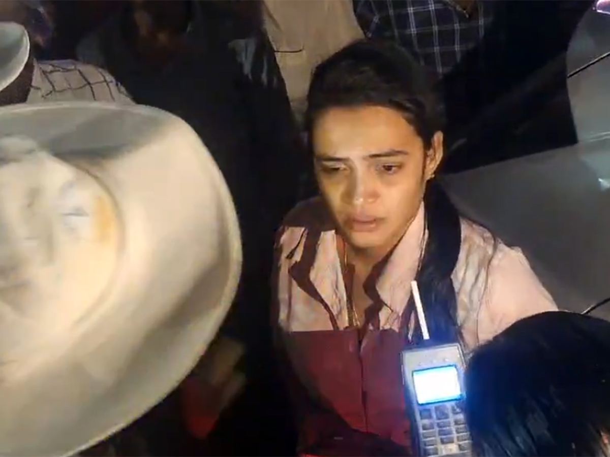 Hyderabad drunk driving, KPHB accident, Kukatpally car crash, drunk women Hyderabad, female DUI Hyderabad, KPHB drunk ladies, Hyderabad road accident