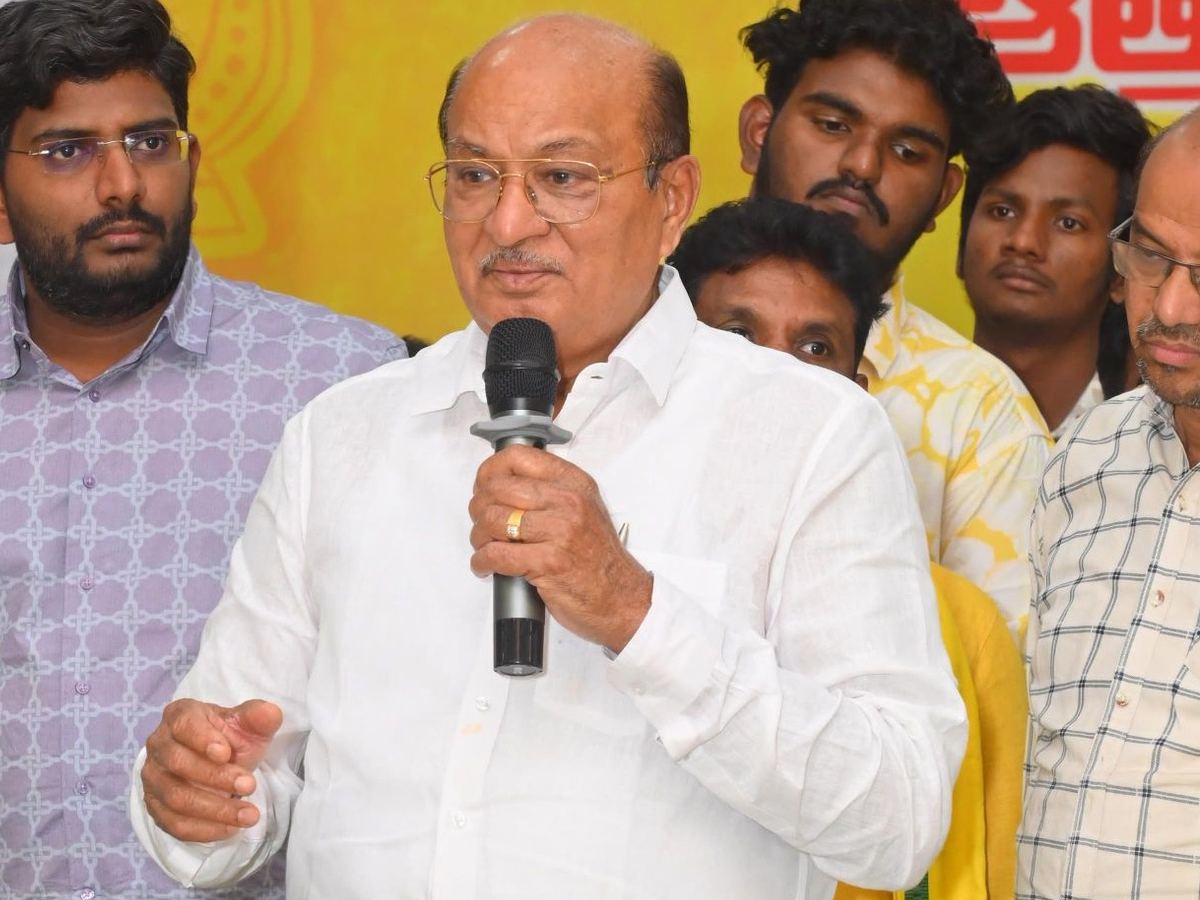 Gorantla Butchaih Chowdary