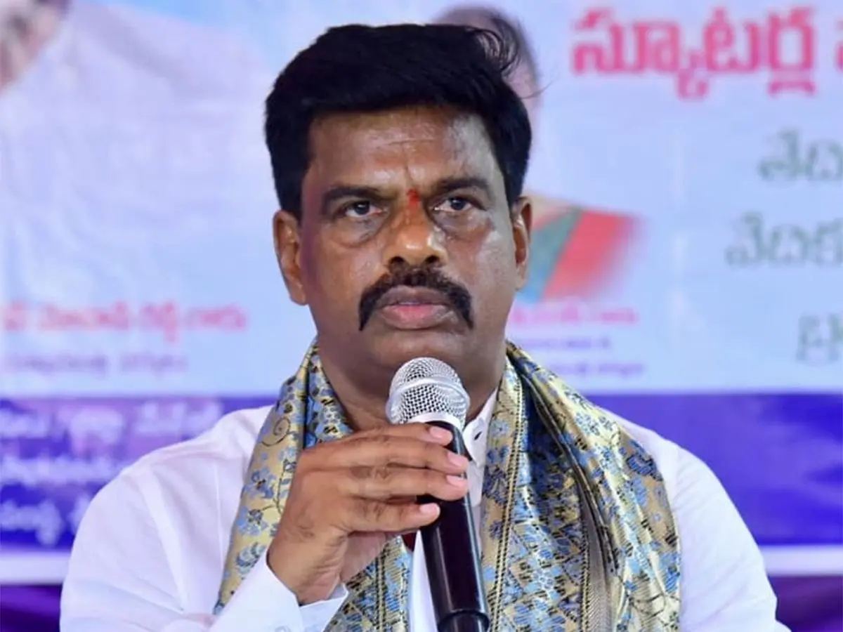 Gorantla Madhav Attends Police Enquiry