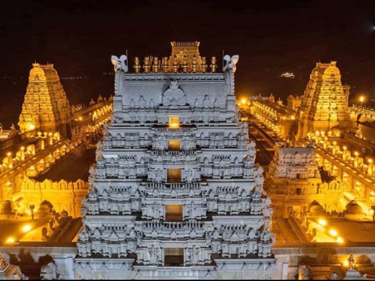 Governing Board For Yadadri