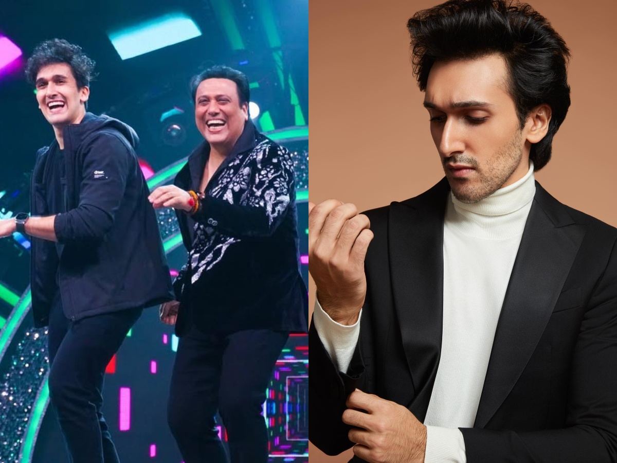 Govinda Son Yashvardhan Grabs Attention