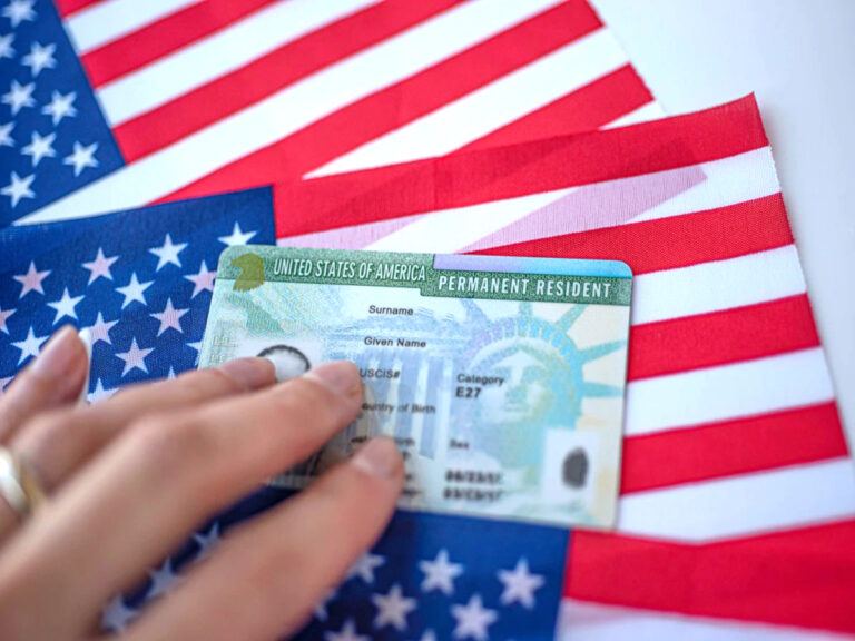 Green Card Chaos