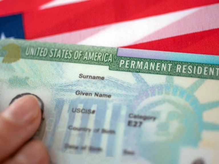 Green Card Crisis