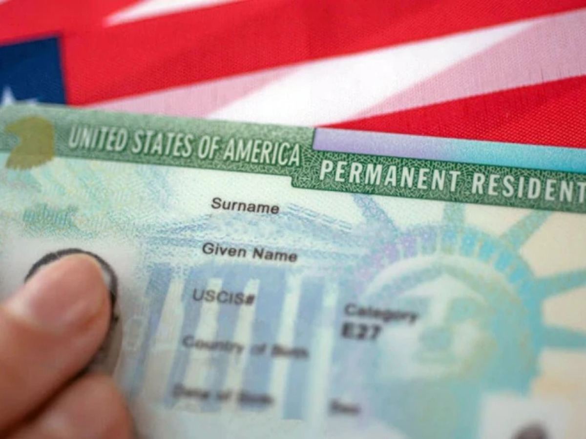 Green Card Crisis