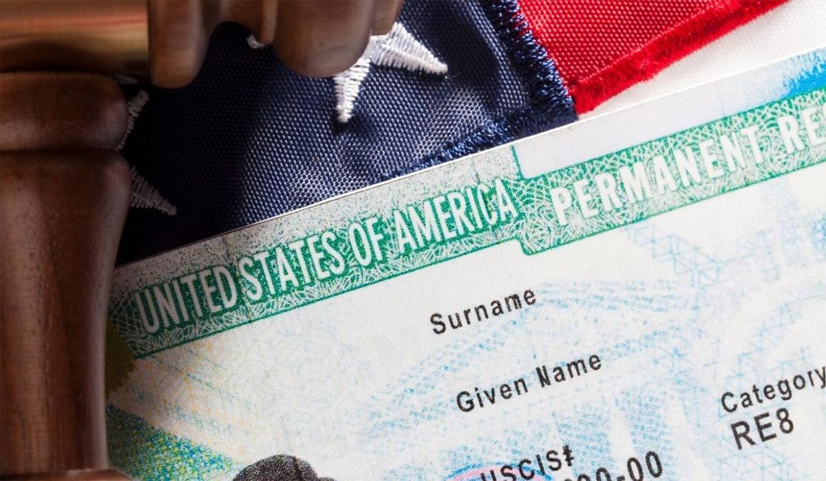 Green Card Fraud