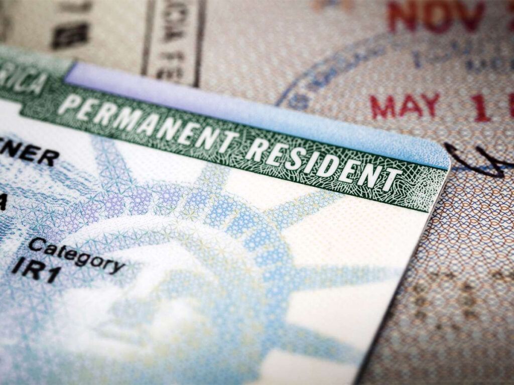 Green Card Holders Deported