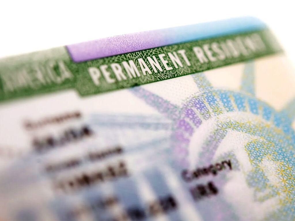 Green Card Holders Deported