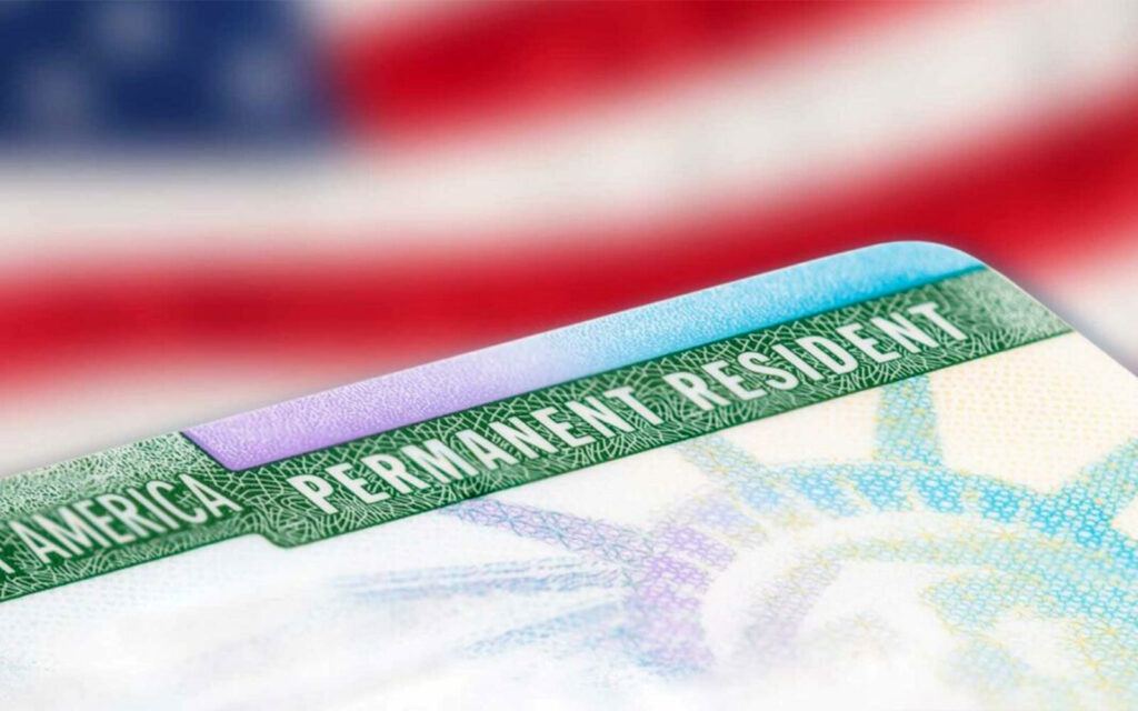 Green Card Nightmare