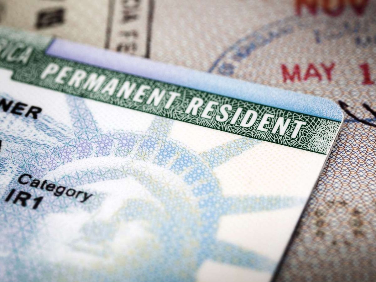 Green Card Panic