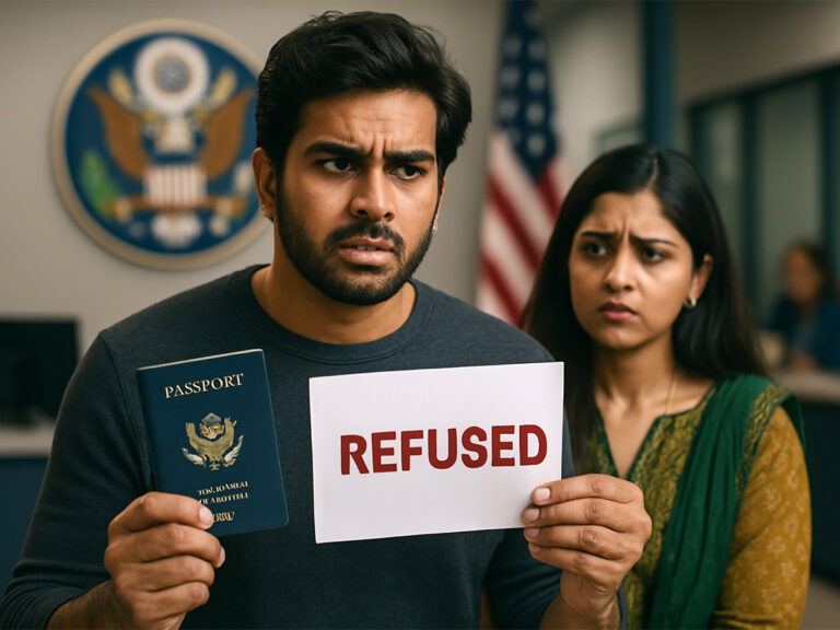 H-1B Visa Refusals