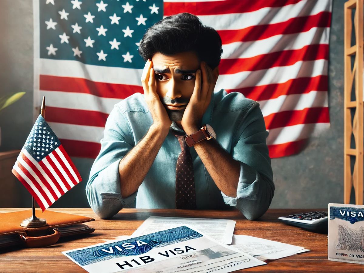 H1B Struggle: Will IT Giants Ditch Indian Techies?
